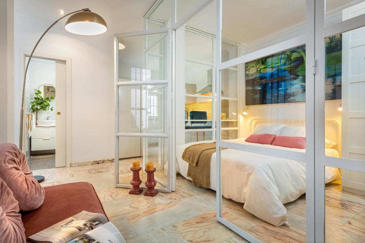 Unico Alcazar Apartment Séville Extérieur photo
