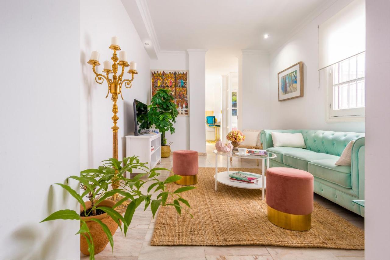 Unico Alcazar Apartment Séville Extérieur photo
