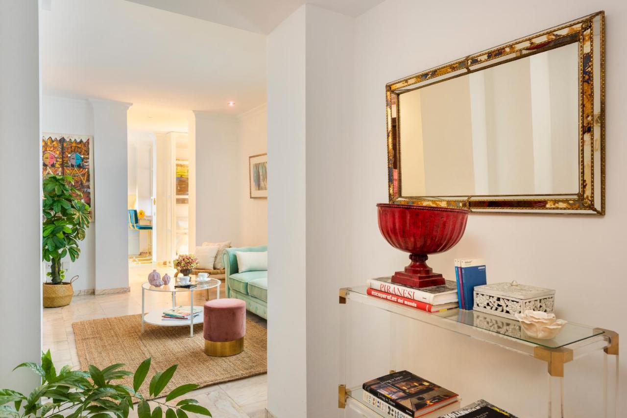Unico Alcazar Apartment Séville Extérieur photo