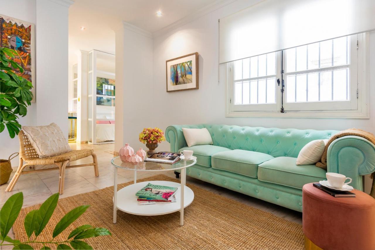 Unico Alcazar Apartment Séville Extérieur photo